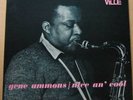 Gene Ammons on Prestige Moodsville MV 18