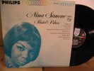 Nina Simone, Pastel Blues, 1965 , Philips Stereo, Nice