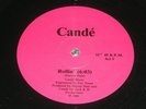 CANDE rollin / waiting patiently PRIVATE MODERN SOUL ELECTRO HOUSTON TX listen