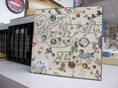 LED ZEPPELIN: Led Zeppelin III, ATLANTIC,  Factory Sealed lp die cut