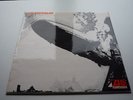 LED ZEPPELIN  ORIGINAL 1969 1ST UK LP ALANTIC  588171  RED PLUM PRESSING