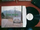 TWIN PEAKS - David Lynch SOUNDTRACK LP - 1990 12' PRESS FOR COLLECTORS