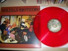 1st Soledad Brothers LP Estrus RED Jack White Stripes raconteurs dead weather 7
