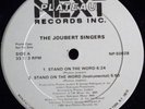 STAND ON THE WORD 12 Joubert Singers HEAR Promo Gospel Boogie