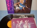 SCORPIONS -lovedrive- JAPAN LP OBI -the michael schenker group,accept,ufo,msg