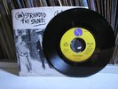 THE SAINTS-'STRANDED' RARE SIRE PIC SLEEVE