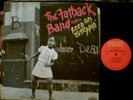 original THE FATBACK BAND Keep On Steppin'  nm EVENT  Lp  