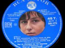 STELLA Vampire French EP 1966 Killer Mod Girl fuzz FREAKBEAT Hear Listen MM3 ? ?