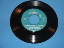 ROCKABILLY...EDDIE COCHRAN..THREE STEPS TO HEAVEN.. 45 RPM LIBERTY 55242 (1960 )