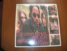 LENNY KRAVITZ Are You Gonna Go My Way US Sealed Clear Vinyl LP With Bonus CD