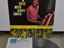 A Date With Jimmy Smith Japan Blue Note LP Toshiba