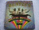 THE BEATLES MAGICAL MYSTERY TOUR PARLOPHONE UK ORIGINAL 2 EP FIRST PRESS +INSERT