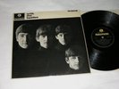 BEATLES With The...(Parlophone UK Mono LP 1963 2nd Press) NEAR EX