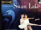 LONDON CSA 2204 ANSERMET SWAN LAKE BLUE BACK 2 LP BOX