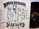 SLICKERS - BREAK THROUGH - TADS RECORDS - ROOTS REGGAE LP -