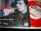 SEX PISTOLS Sid Vicious My Way/Chatterbox 7