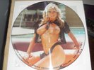SAMANTHA FOX NUDE PICTURE DISC CHEESECAKE RECORD LP SEXY BAK 2023 INTERVIEW