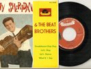TONY SHERIDAN & THE BEAT BROTHERS EP-MADE IN ESPANOL POLYDOR-EPH 50 910-PRESQUE