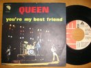 QUEEN you're my best friend / '39  ITALY 7
