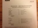 KPM 1163 Rock Spectrum LP Brian Bennett Library 