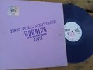 Rolling Stones- Burning at the Hollywood Palladium 1972 A++