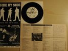 Side by Side You're only young once 7 first press white labels vinyl 1988 rev 5