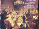 SCARCE SZYMON GOLDBERG LUPU DECCA COMPLETE SCHUBERT 2XLP