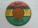 Lloyd & Devon - Wolf Out Deh 1977 JA 45 BLACK ART