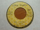 George Calstock - The Ungodly 1976 JA 45 CRY TUFF