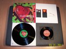 THE BREEDERS PIXIES LAST SPLASH 1993 UK LP A1/B1 1ST PRESS WITH FREE 7