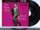 Elvis Presley The Real Elvis Don't Be Cruel Hound Dog My Baby Left Me 5 Songs
