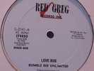 COSMIC DISCO* Bumble Bee Unlimited - Love Bug *GREG CARMICHAEL* Patrick Adams 76