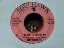 NEW HOLIDAYS - Maybe So Maybe No - DETROIT NORTHERN SOUL /FUNK 45 Soul Hawk