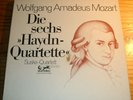 SUSKE QUARTET Mozart The 6 