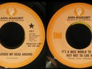 Ann-Margret YOU TURNED MY HEAD AROUND Lee Hazlewood PROMO psych fuzz ? LHI-1 '69