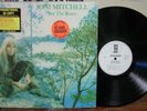 JONI MITCHELL FOR THE ROSES LP MONO PROMO 1972 RARE