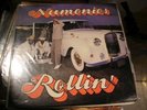 RARE MODERN  LP - NUMONICS - ROLLIN