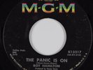 Northern Soul 45 ROY HAMILTON The Panic Is On MGM HEAR