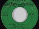 Sweet Soul 45 EL COUNT EXECUTIVES Pot Of Gold GEMINI HEAR