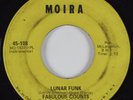 Funk 45 FABULOUS COUNTS Lunar Funk MOIRA HEAR