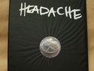 BIG BLACK Headache EP sealed bodybag limited 12