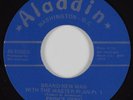 Funk Soul 45 PRINCE GENO Brand New Man With The Master Plan ALADDIN HEAR