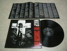 WASP - CRIMSON IDOL 1992 RARE KOREA LP W/INSERT W.A.S.P. 
