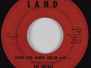 Funk 45 IMPACS Good Old Funky Feelin Part 1 LAND HEAR
