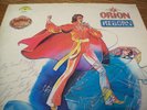 Autographed Orion Gold Vinyl Reborn LP 1978 Jimmy Ellis