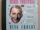 BING CROSBY, Merry Christmas. 5 x 78 RPM Set. DECCA A-403 w/Danny Boy