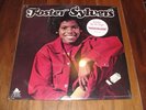 FOSTER SYLVERS - SEALED ORIGINAL Pride LP - MISDEMEANOR - Funk/Soul/Samples