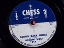 RARE 78 RECORD BLUES R&B HOWLIN' WOLF CHESS #1648