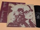 MINA LP CON BIGNE 1°ST ORIGINLAE 1977 CON INSERTO TOP EX