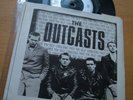 THE OUTCASTS. SELF CONCIOUS. NEAR MINT CONDITION 1979 P/S 7